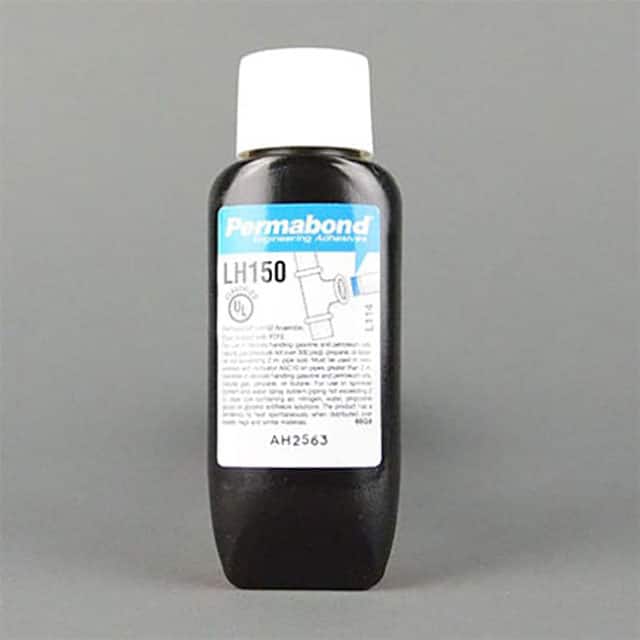 image of Glue, Adhesives, Applicators>LH150 50ML TUBE 